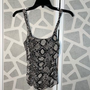 Snakeskin Express Going Out Top